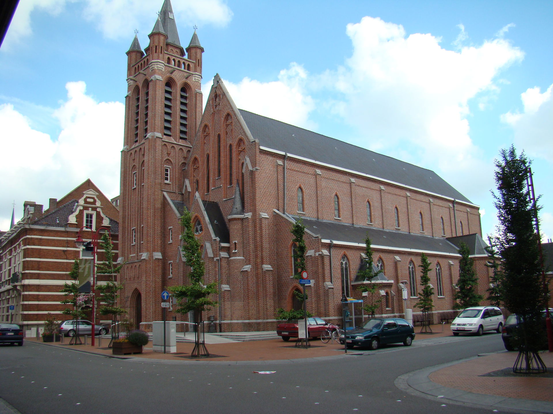 Izegem view 1