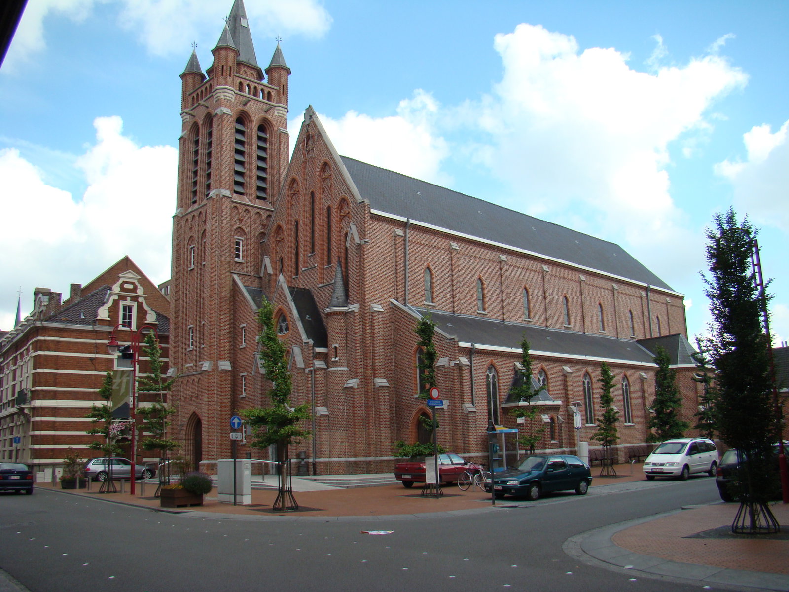 Izegem district