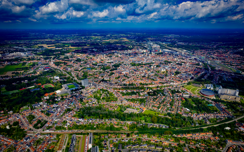Leuven view 2