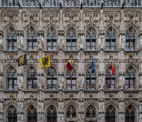 Leuven view 1