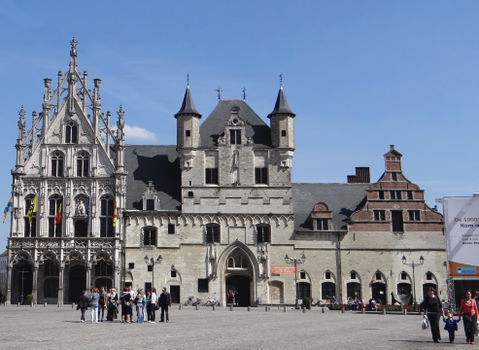 Mechelen view 2