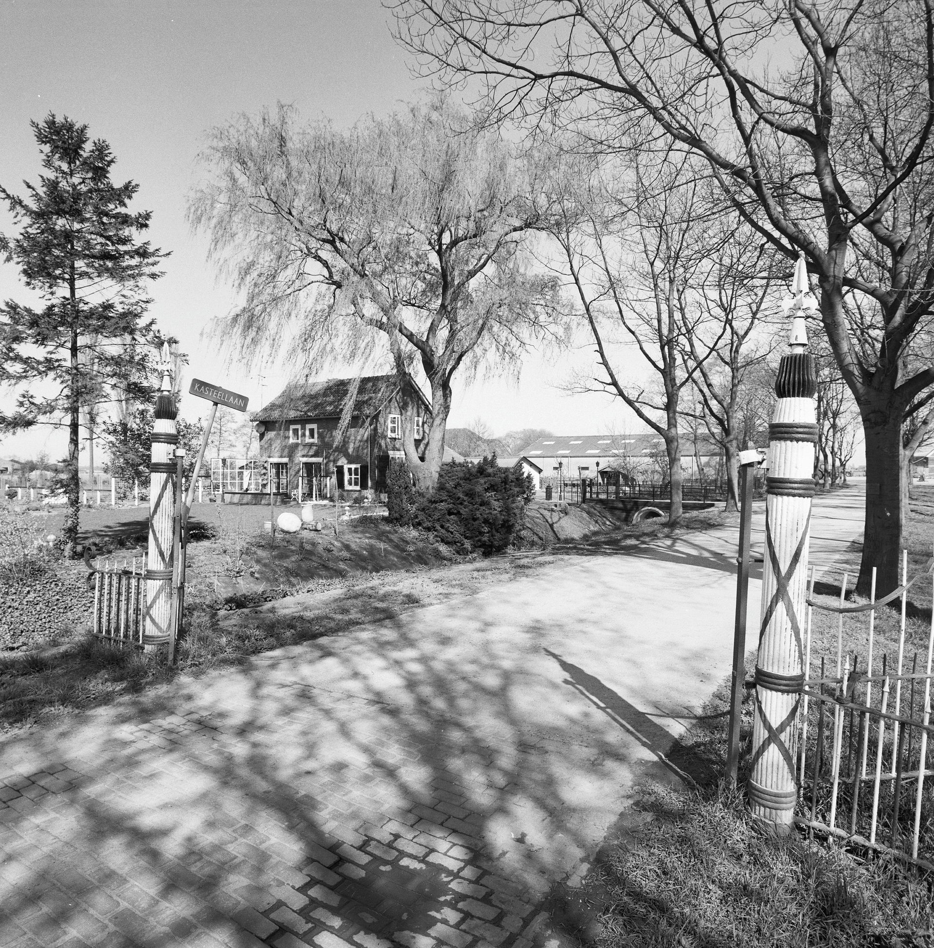 Overzicht (opmerking: Gefotografeerd voor Monumenten In Nederla…