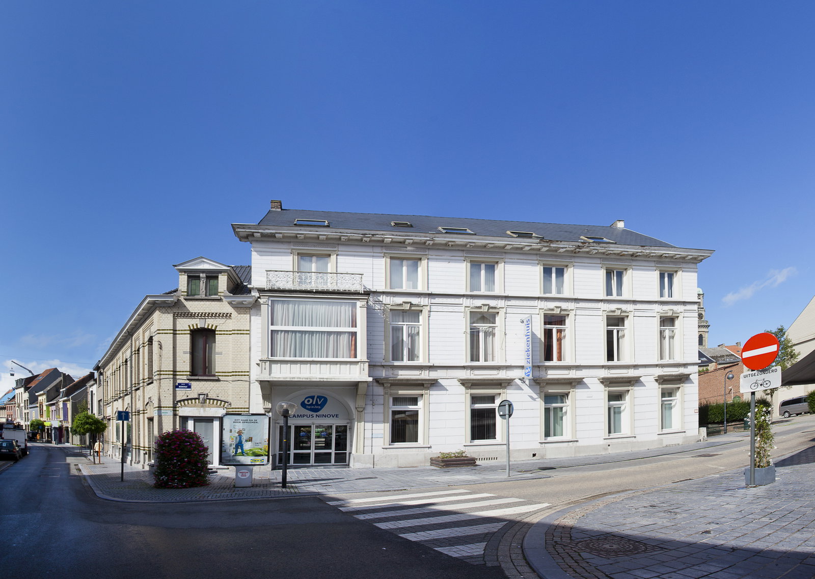 Ninove district