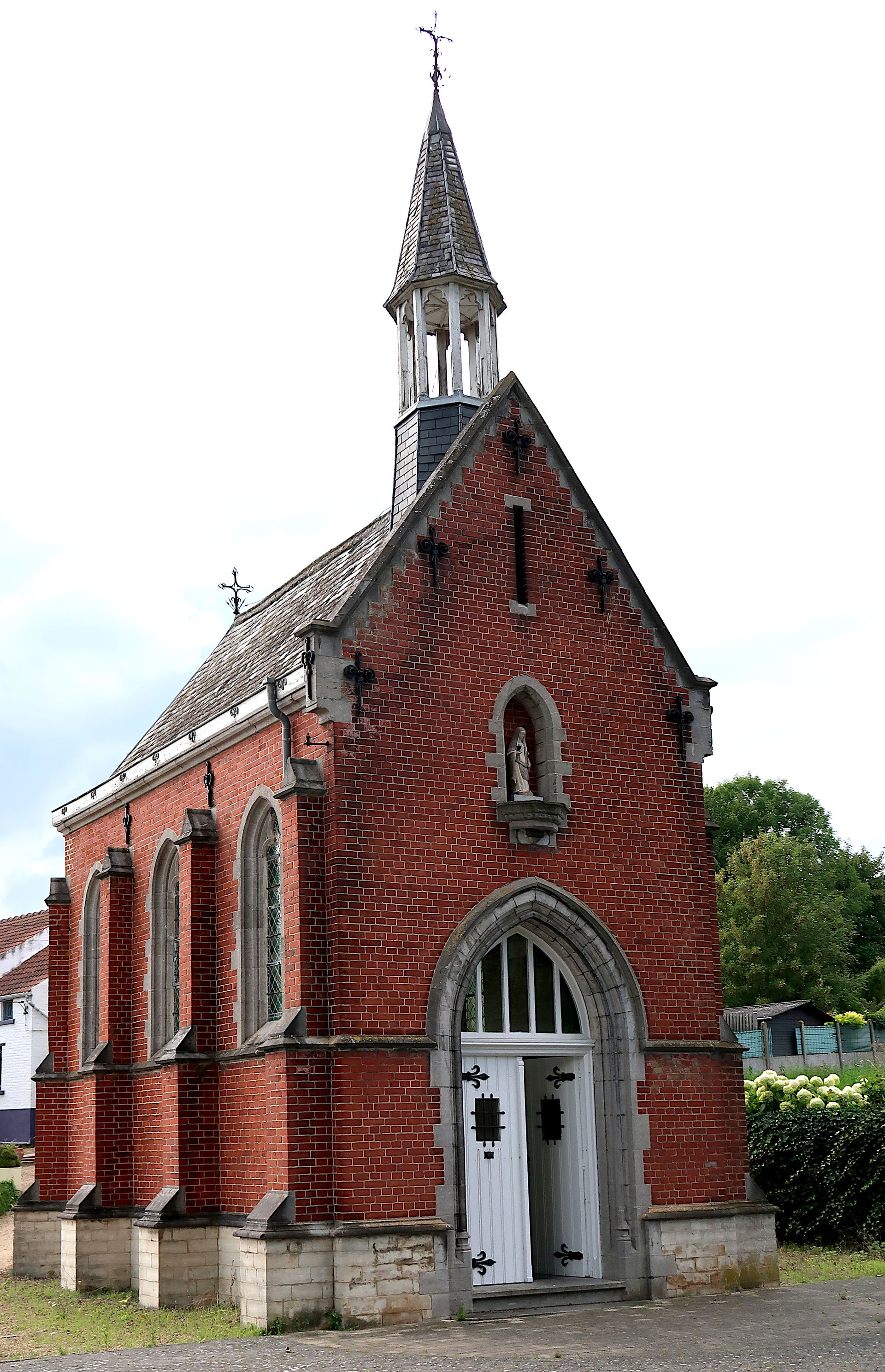 Chapelle Sainte-Adèle en Orp-le-Grand (Orp-Jauche)