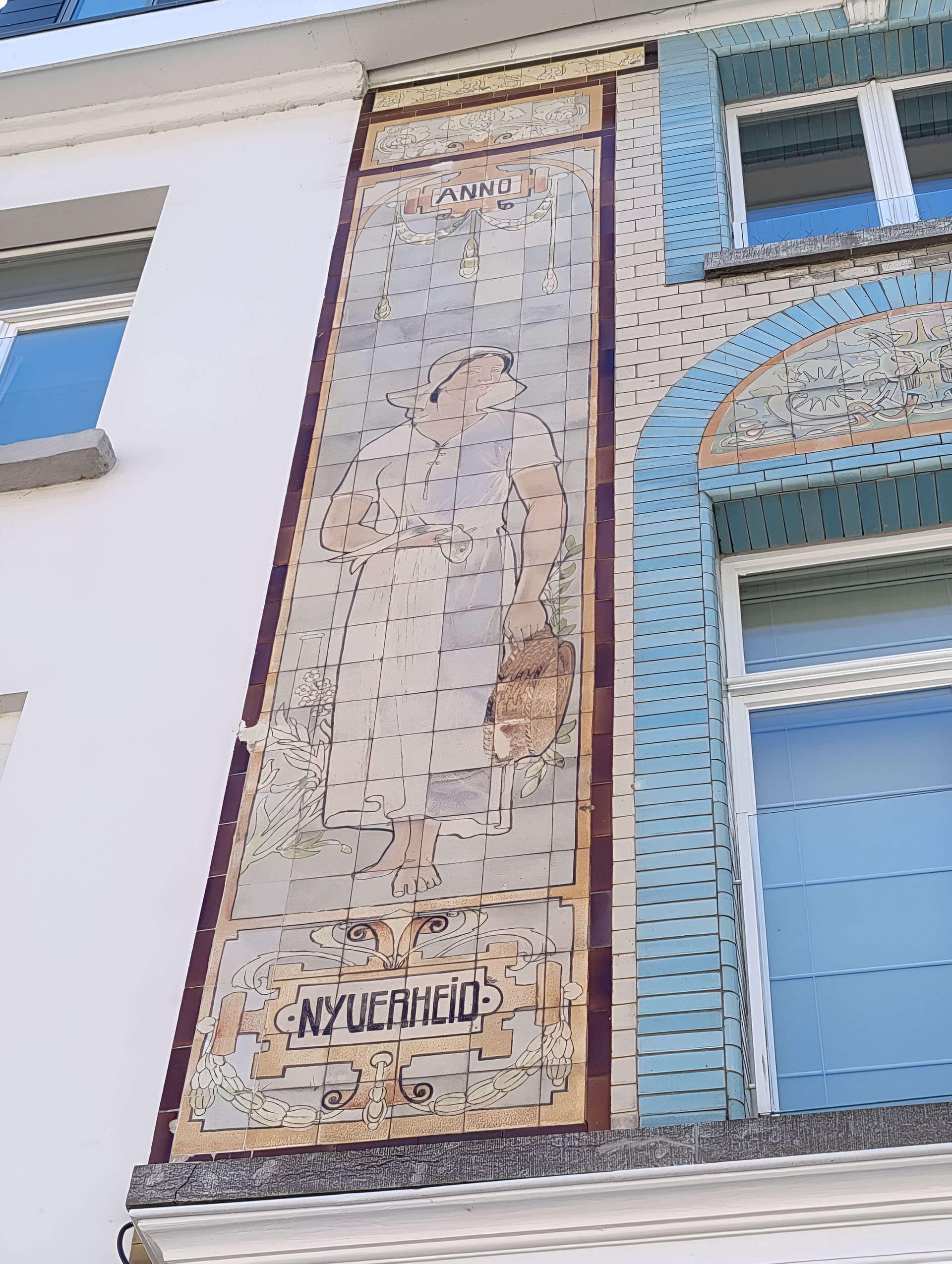 gefotografeerd te Oudenaarde