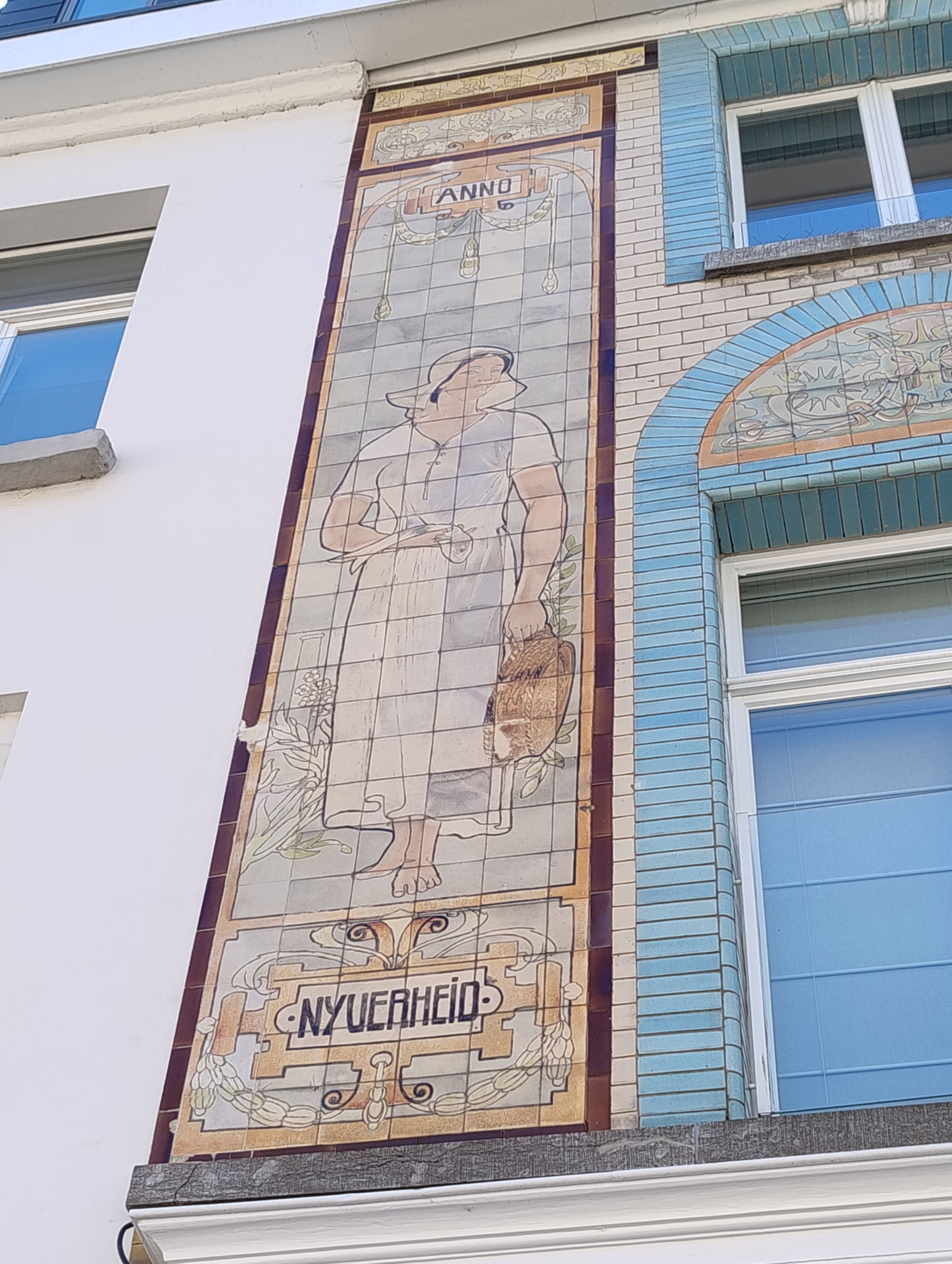 gefotografeerd te Oudenaarde