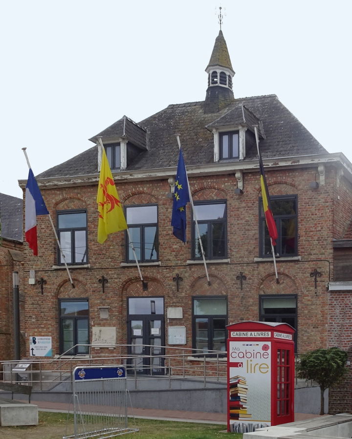 Ploegsteert district