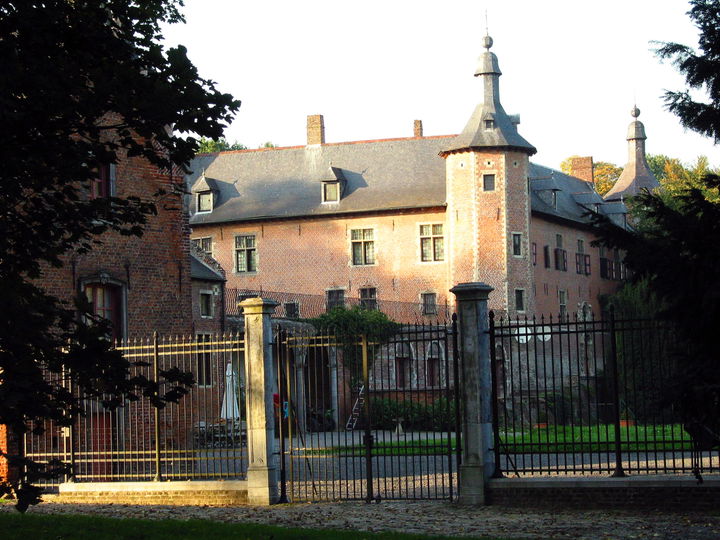 Rixensart district