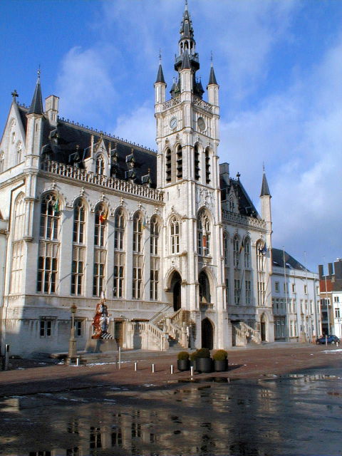 Sint-Niklaas view 2
