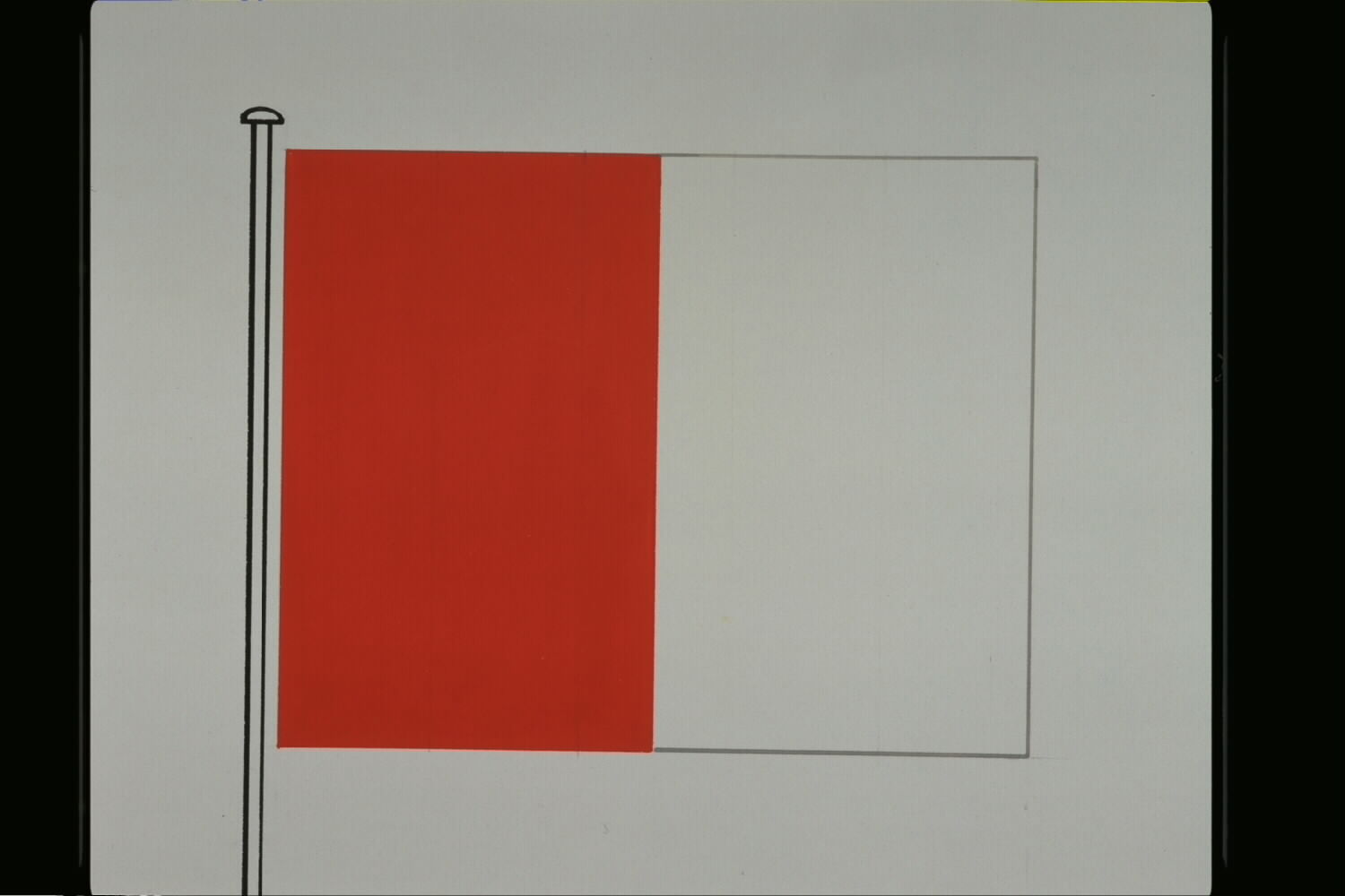 Sint-Pieters-Leeuw Vlag