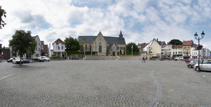Tervuren district