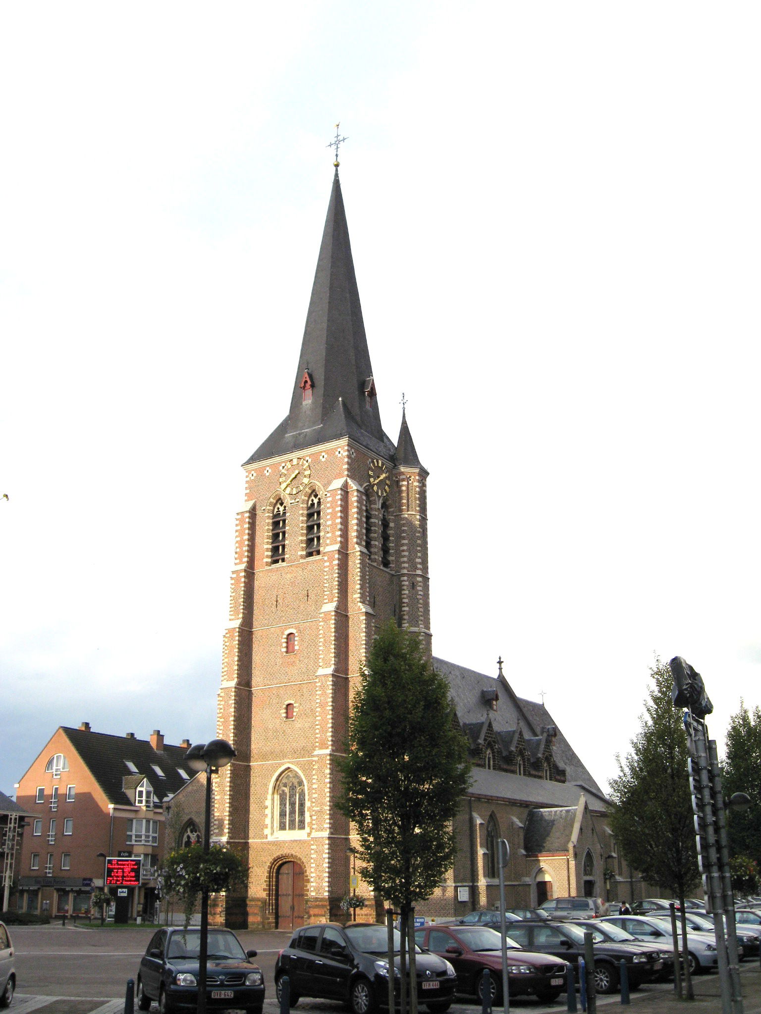 Tessenderlo view 2