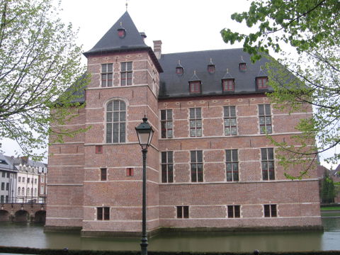 Turnhout view 1