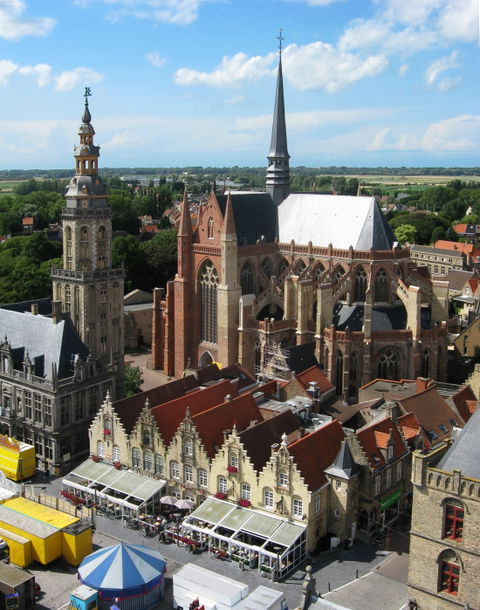 Veurne view 2