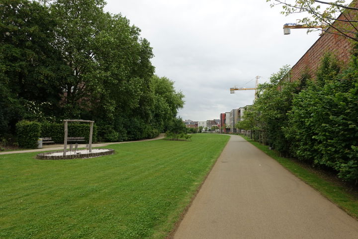 Vilvoorde district