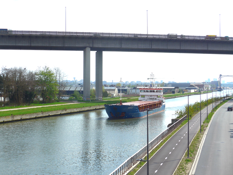 Vilvoorde view 2
