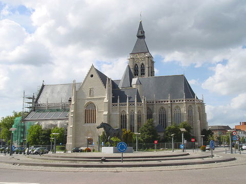 Vilvoorde view 1