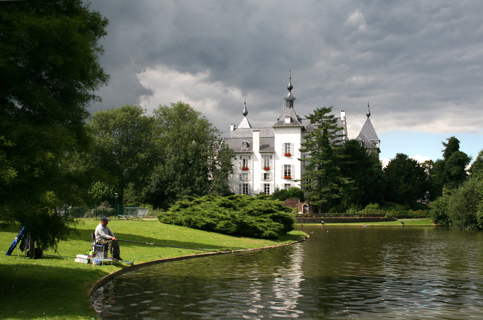 Wemmel district