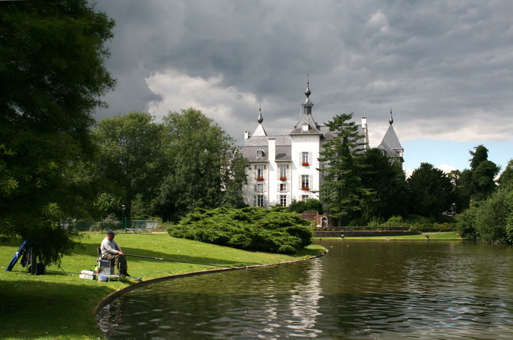 Wemmel district