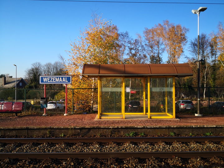 Wezemaal district