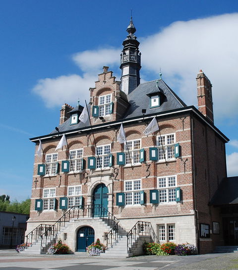Zomergem view 3