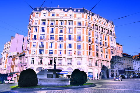 Saint-Gilles - Sint-Gillis view 2