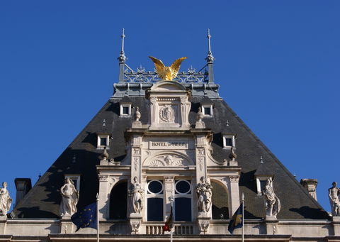 Saint-Gilles - Sint-Gillis view 3