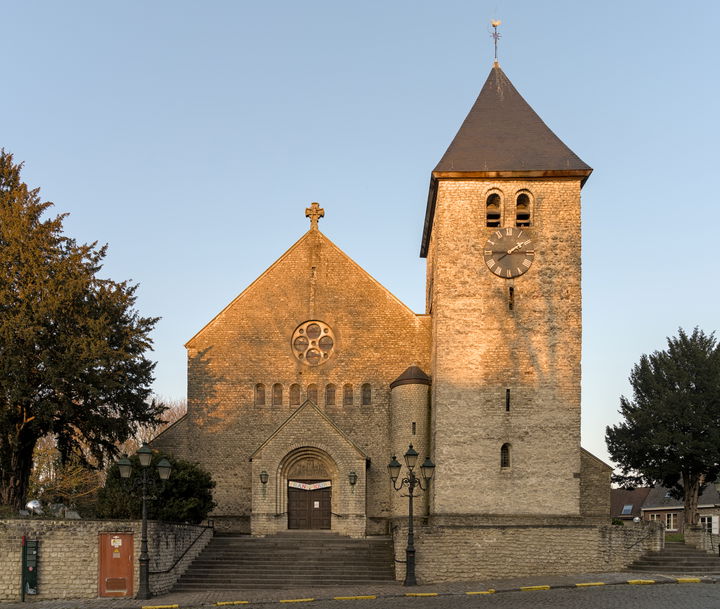Woluwe-Saint-Lambert - Sint-Lambrechts-Woluwe district