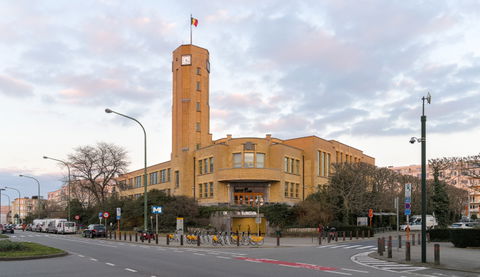 Woluwe-Saint-Lambert - Sint-Lambrechts-Woluwe view 3