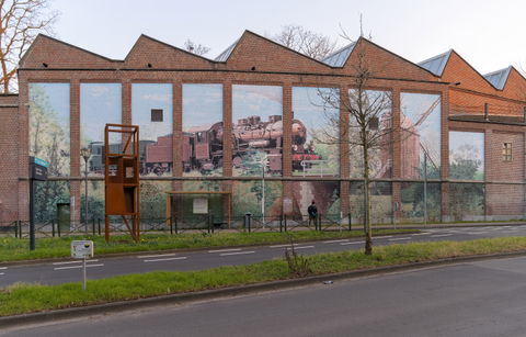 Woluwe-Saint-Lambert - Sint-Lambrechts-Woluwe view 1