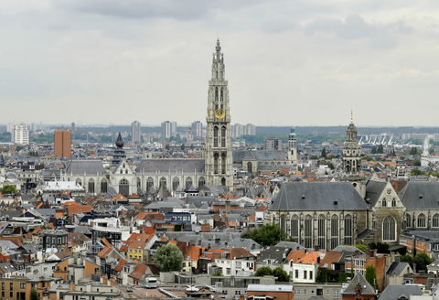 Antwerpen view 3