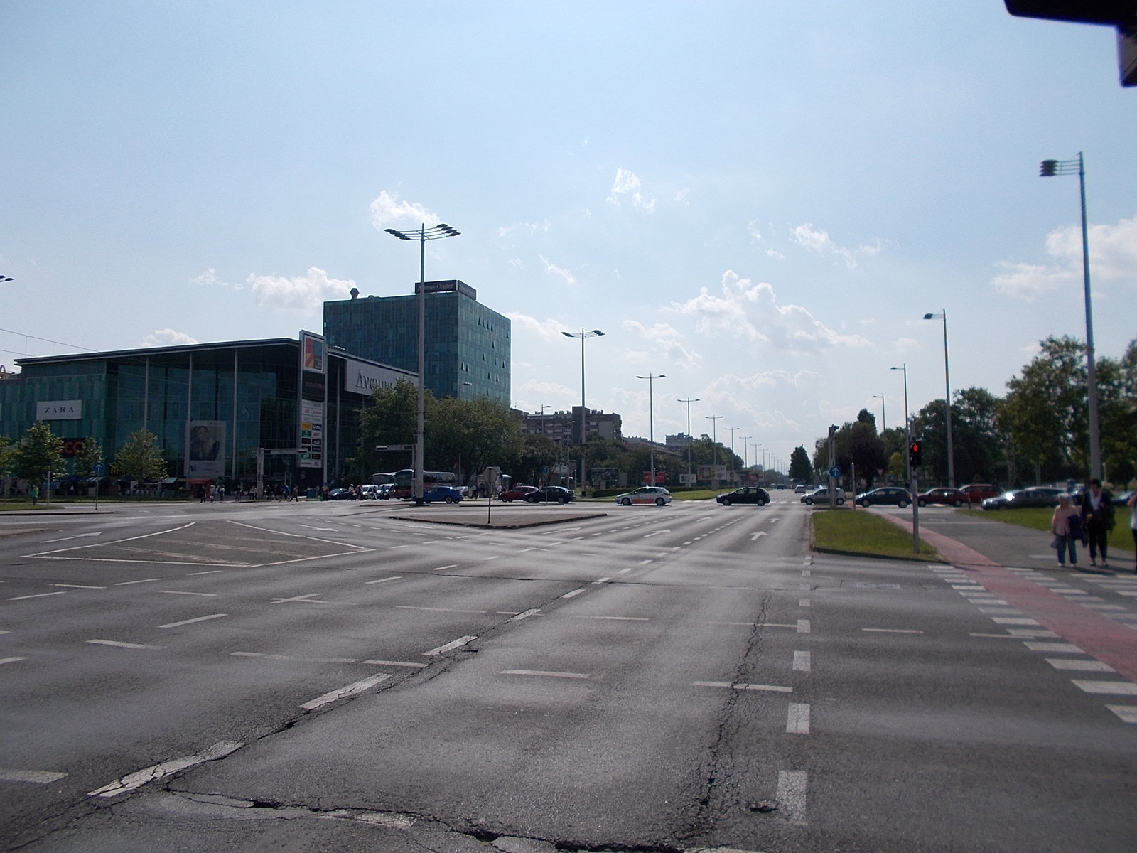 Novi Zagreb - zapad district