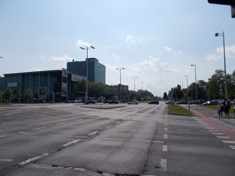 Novi Zagreb - zapad view 3