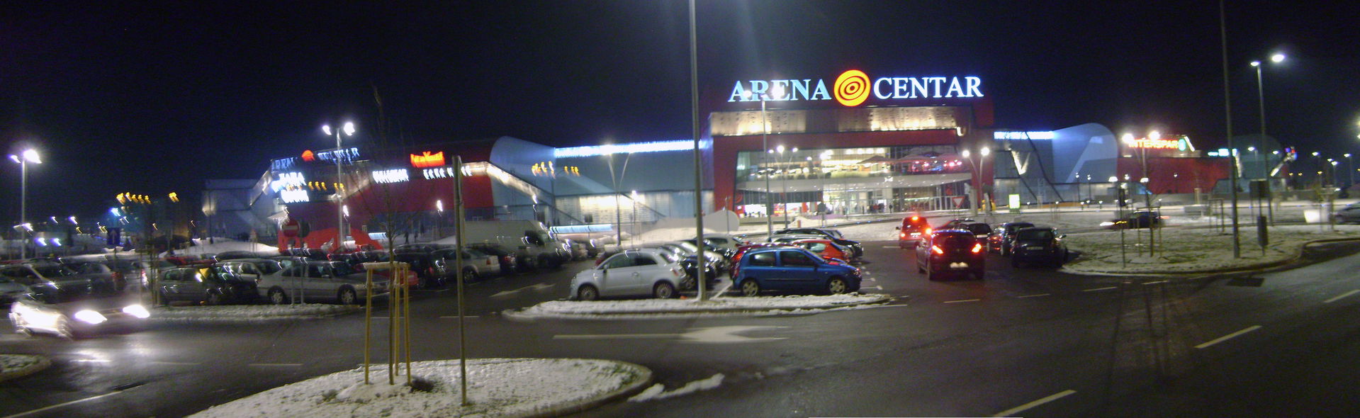 Novi Zagreb - zapad view 1