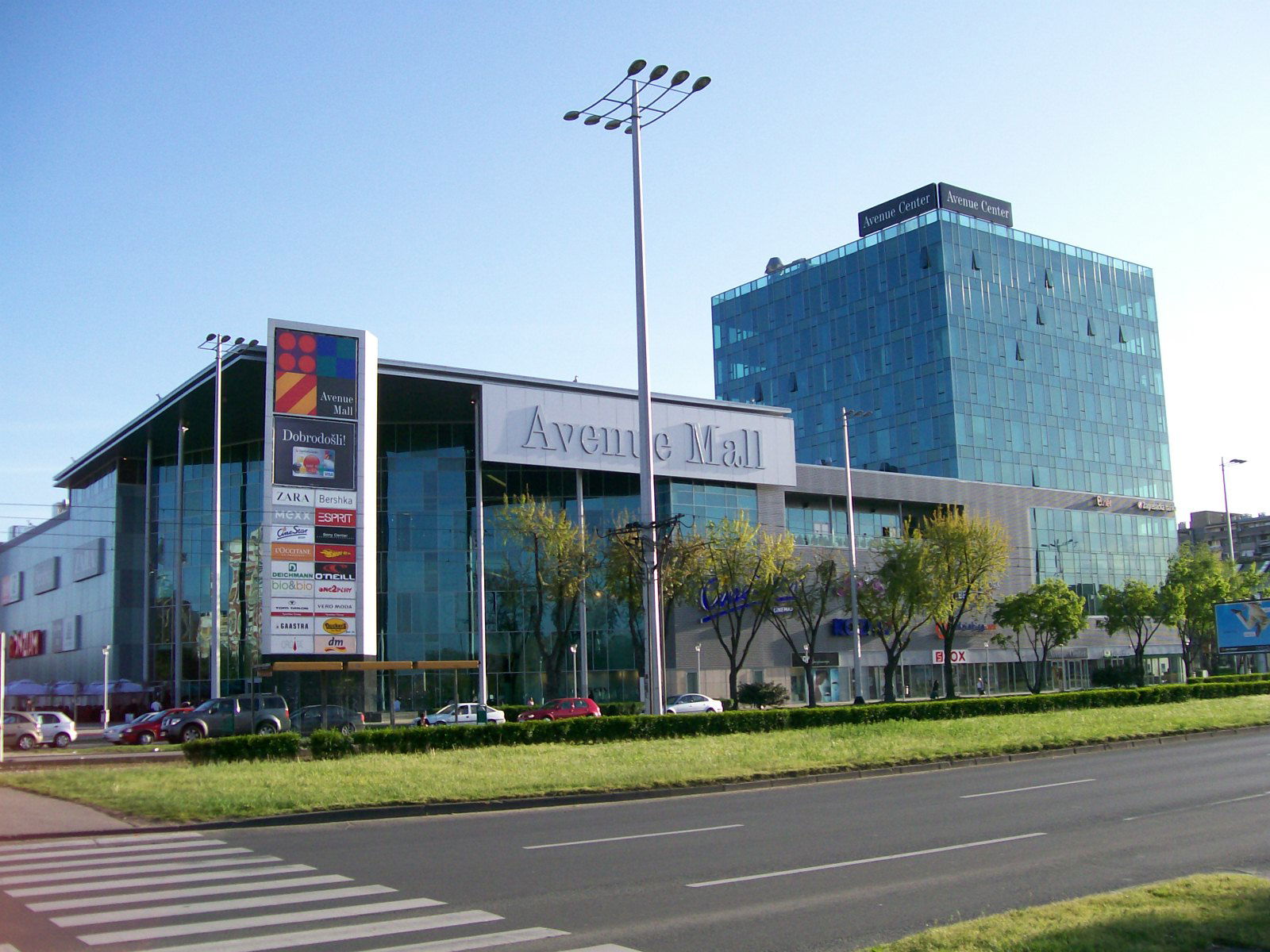 Novi Zagreb - zapad view 2