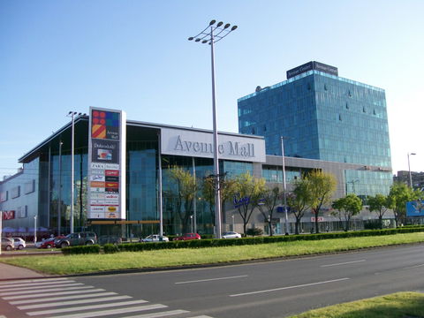Novi Zagreb - zapad view 2
