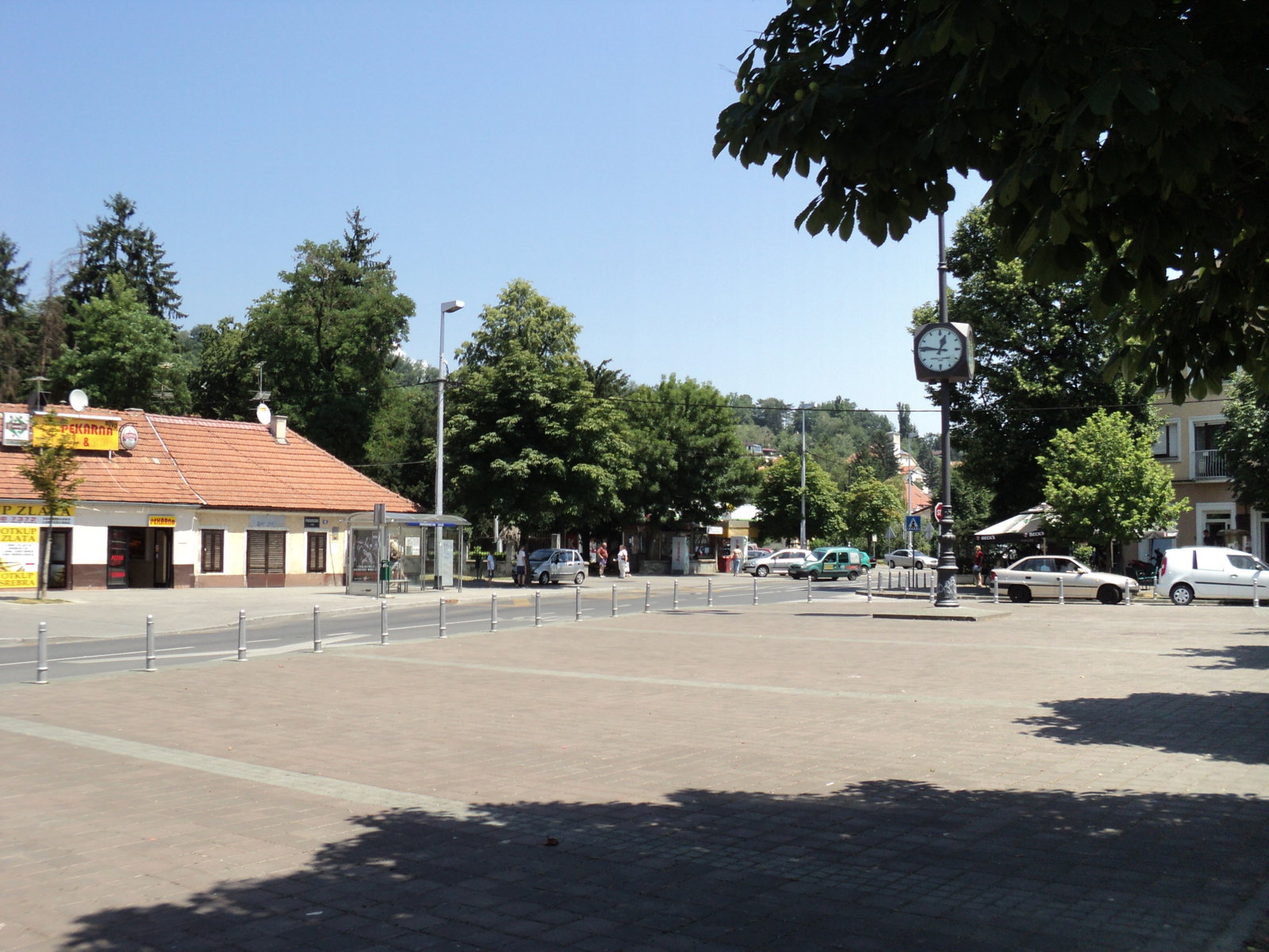 Podsused - Vrapče district