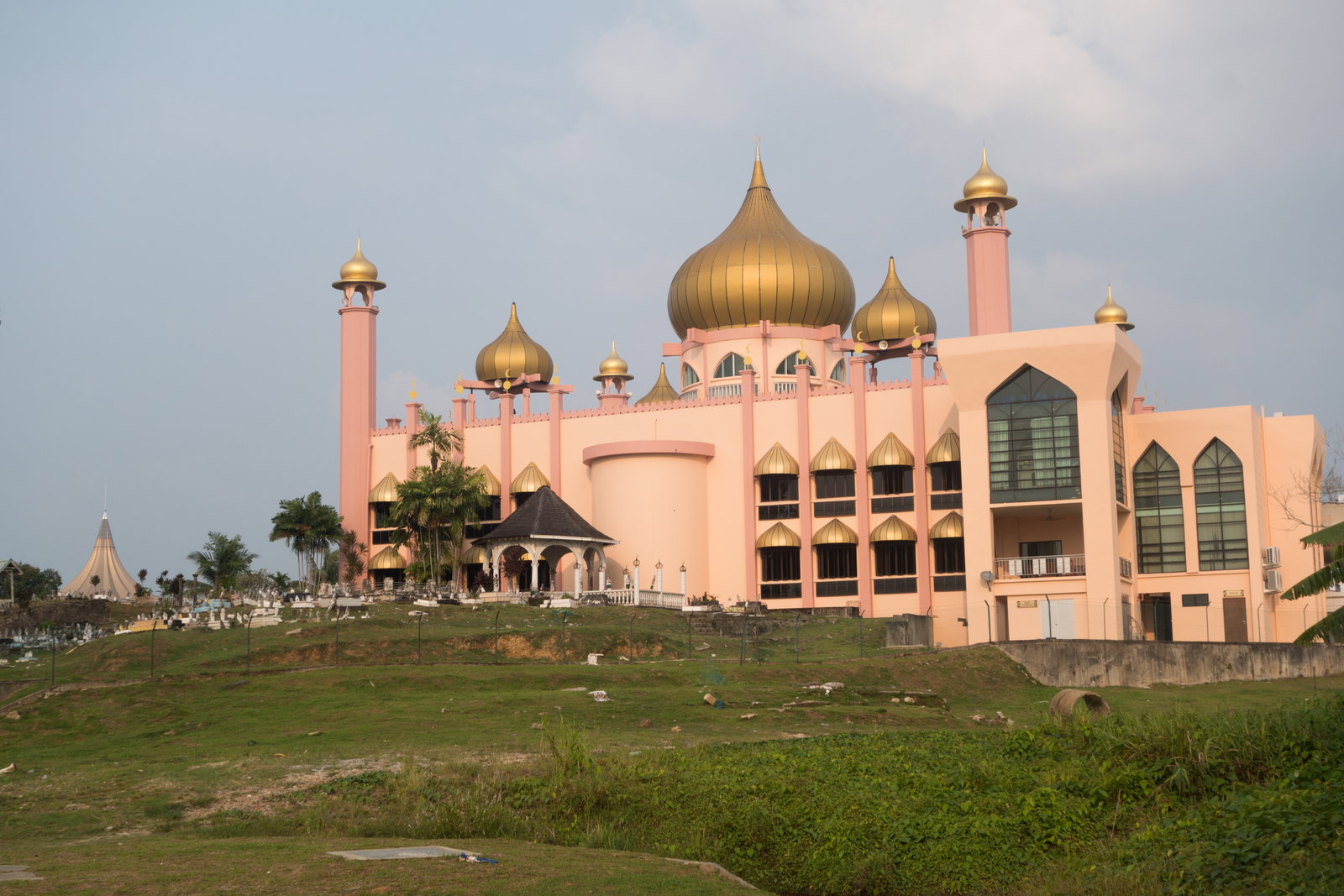 Kuching Central district