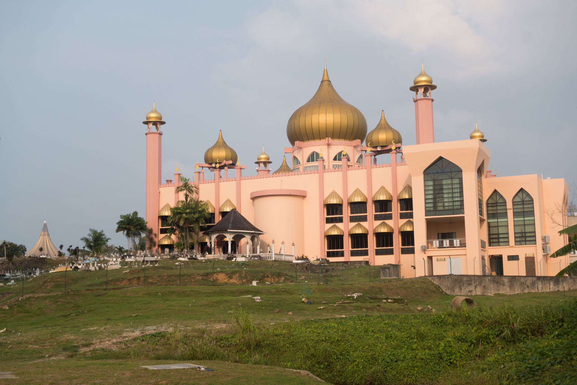 Kuching Central view 1