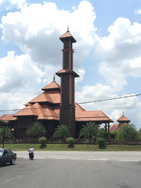Kampung Seberang view 1