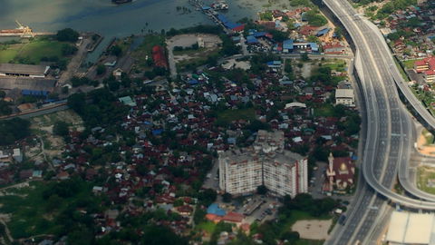 Kampung Seberang view 2