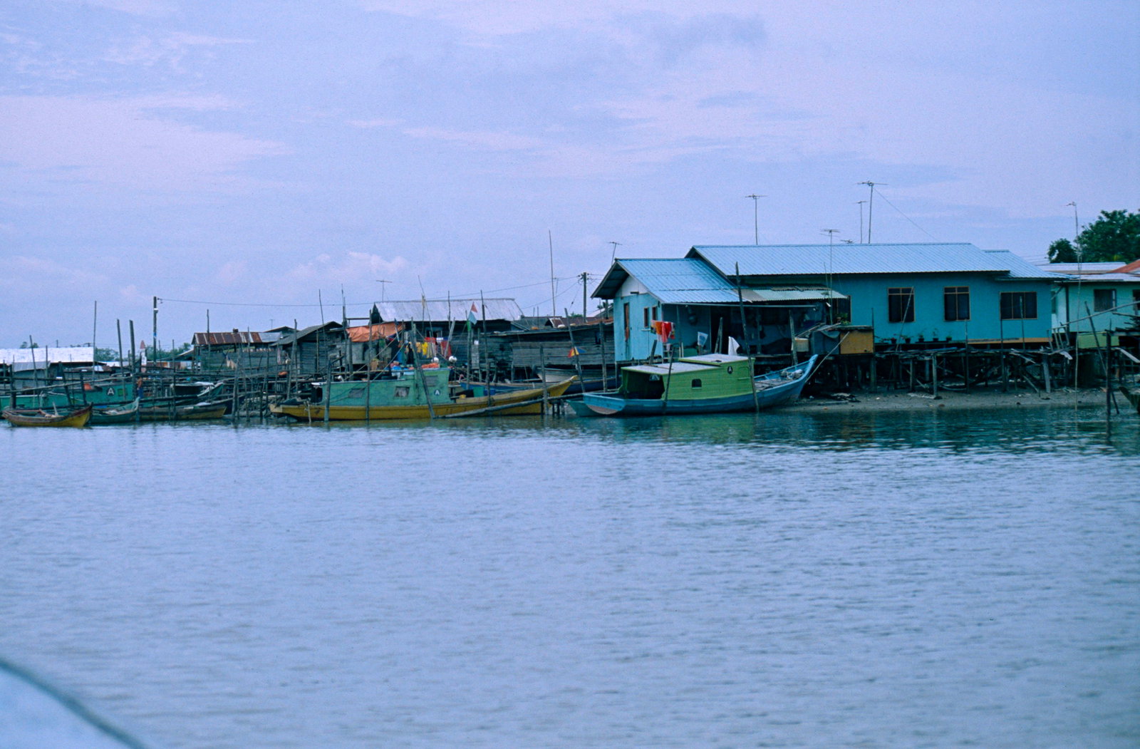 Kampung Bako district