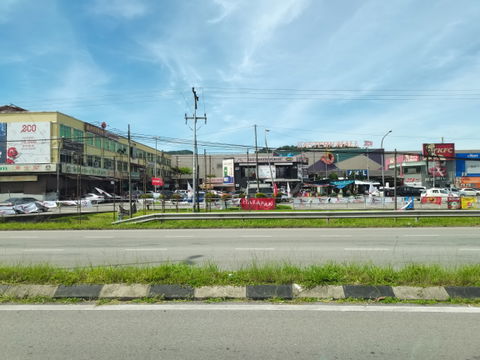 Siburan view 1