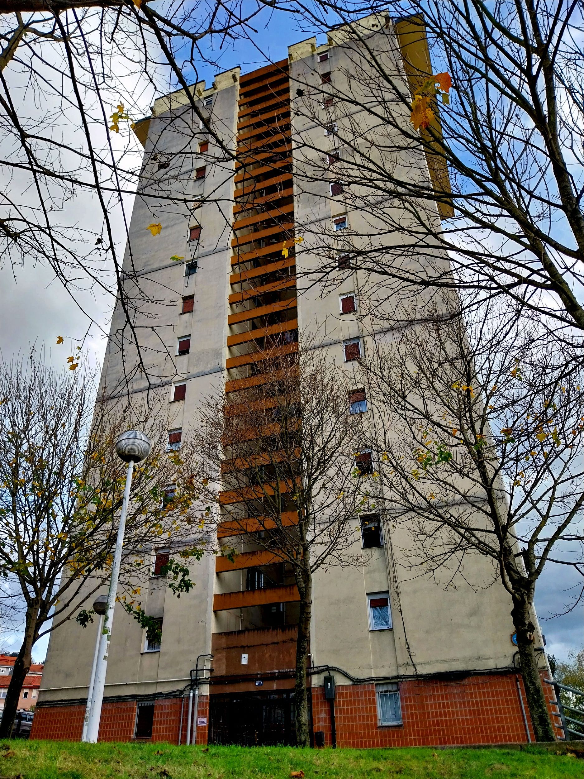 Bilbao - Barrio de Otxarkoaga