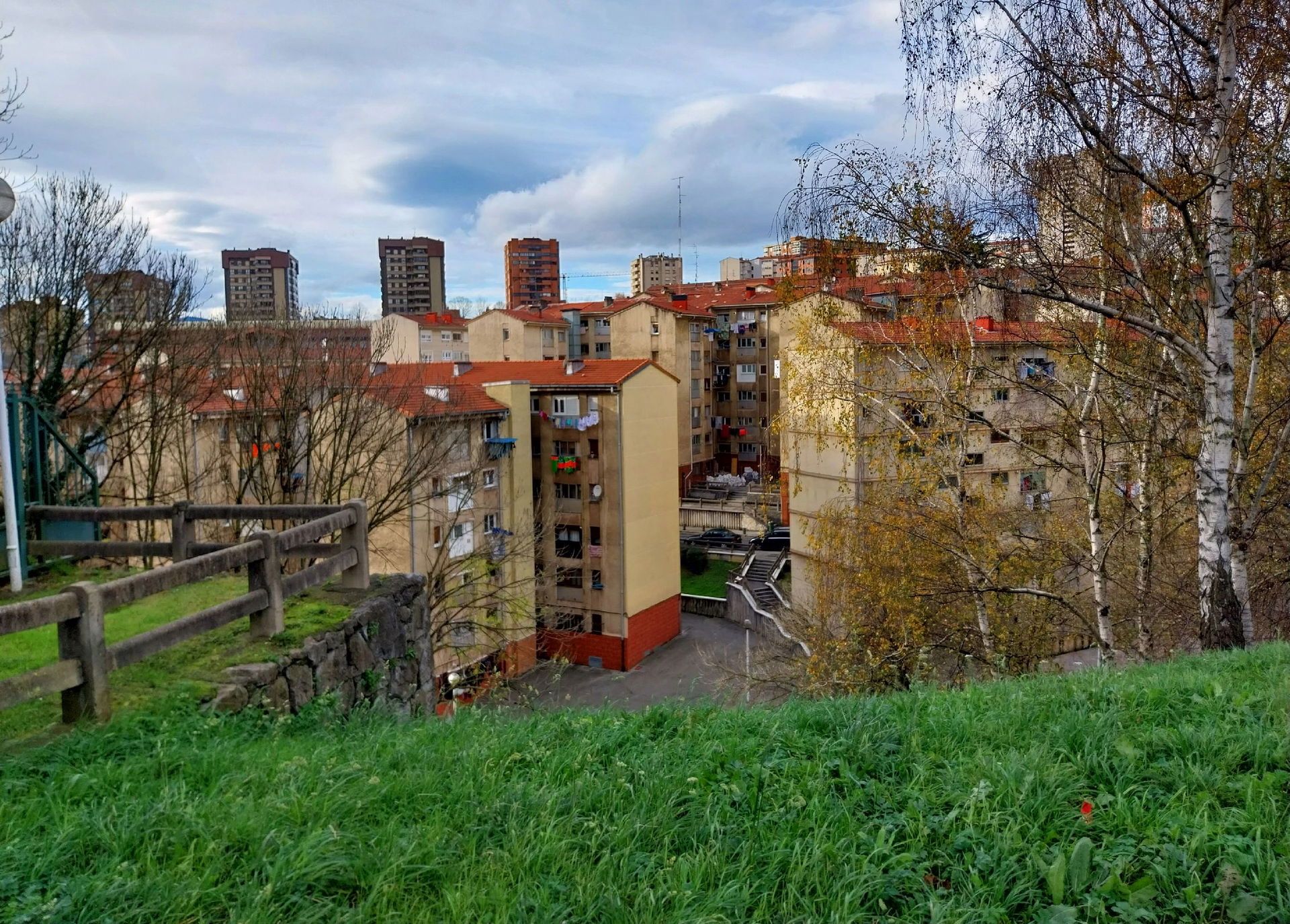 Bilbao - Barrio de Otxarkoaga
