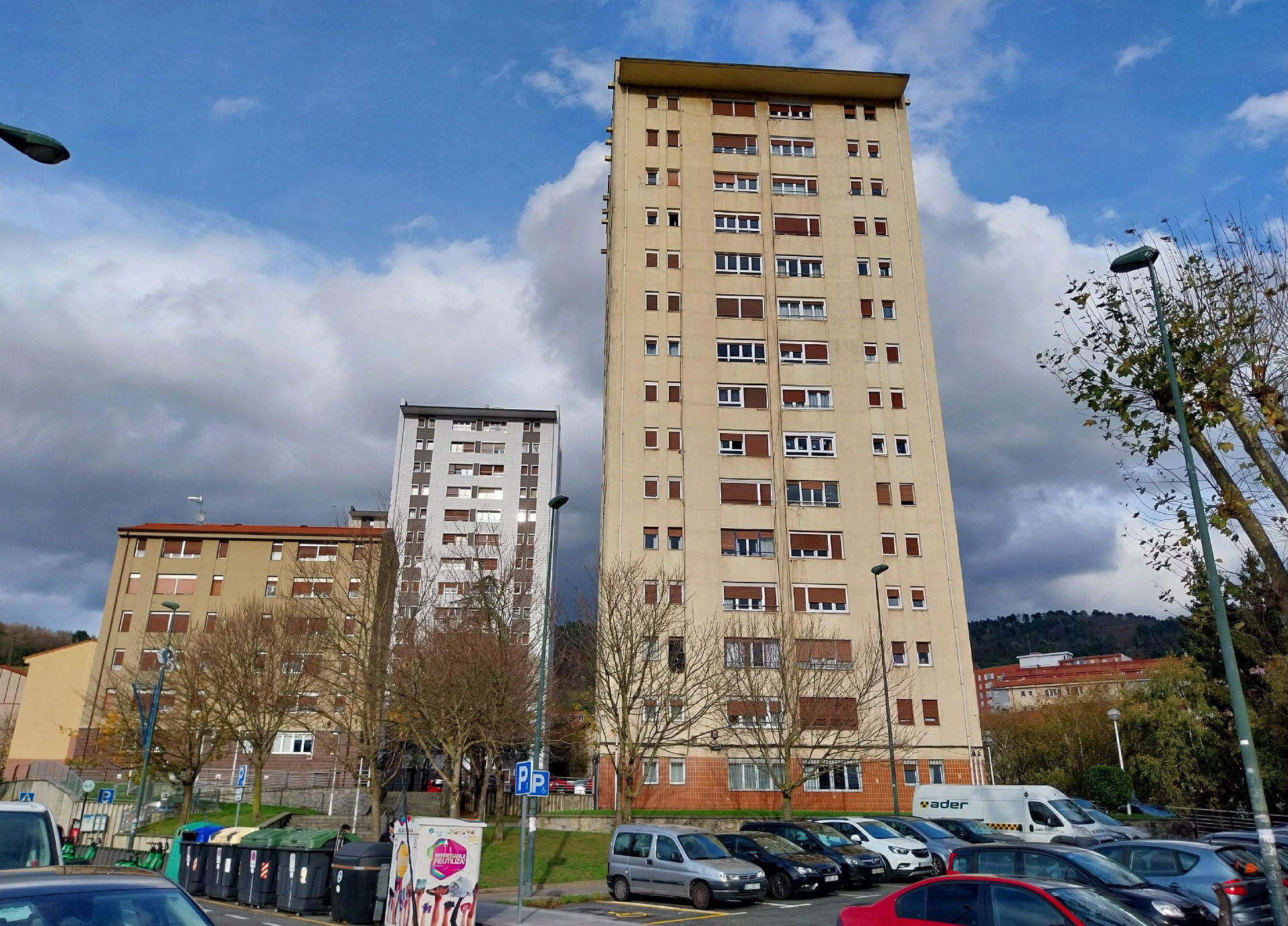 Bilbao - Barrio de Otxarkoaga