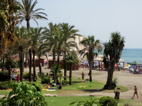Benalmádena view 3