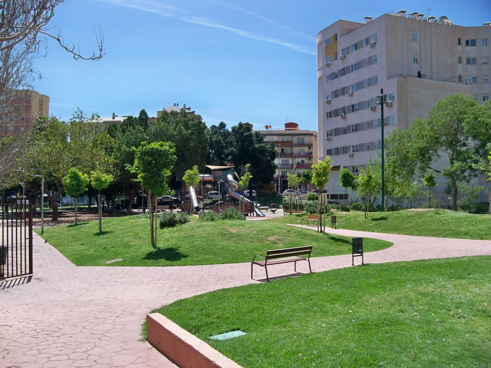 Málaga Norte district