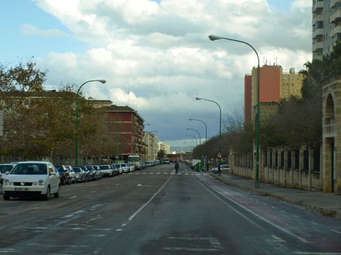 Nou Llevant view 1