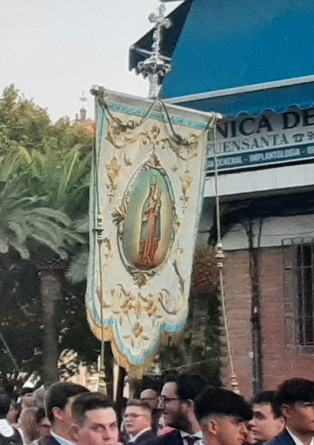 Fuensanta view 2